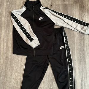 Nike tracksuit